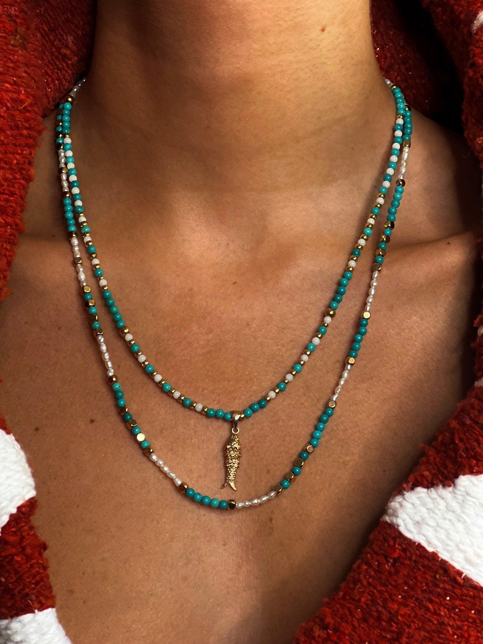 Collier Anoki - Maison Baïka