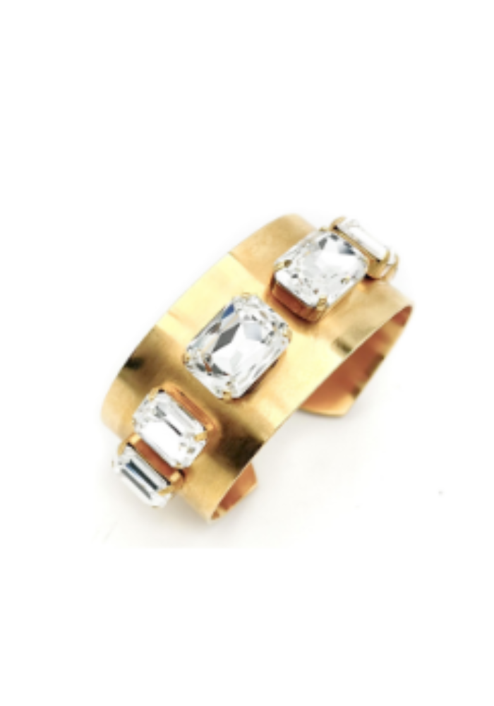 Manchette Apolline Doré