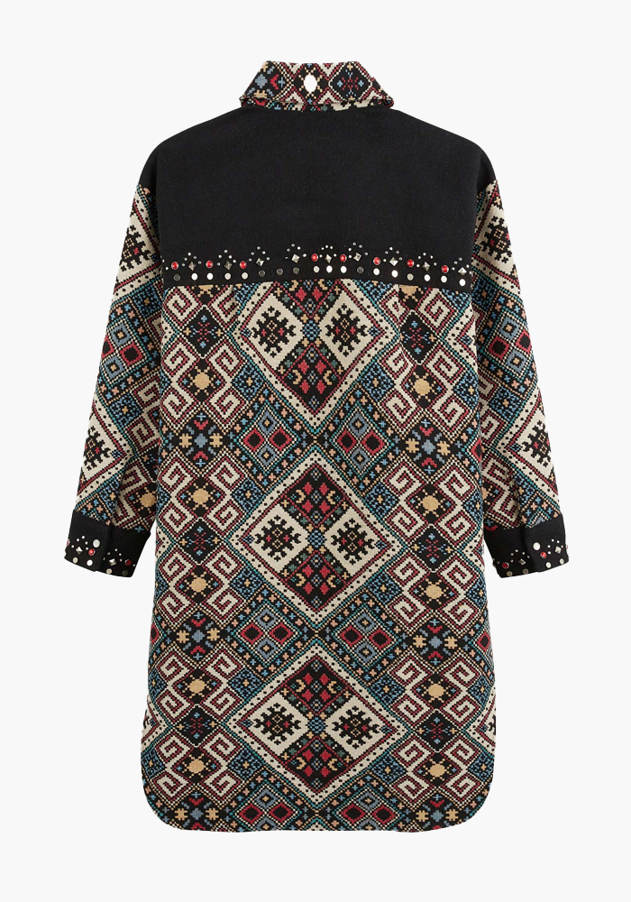 Manteau Zorra - Wild Paris