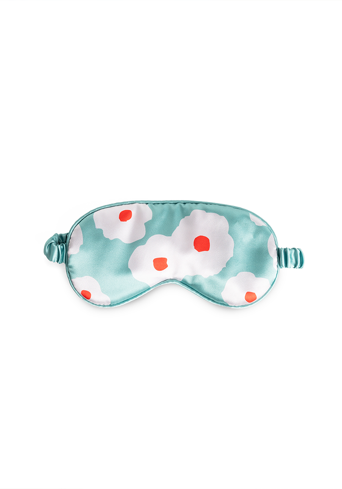 Masque De Nuit Fleurs Blanches - Blush Sélection