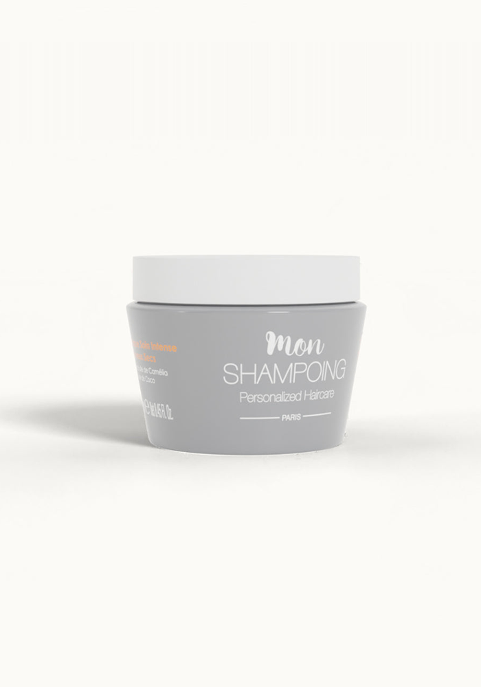 Masque Soin Intense Pour Cheveux Secs