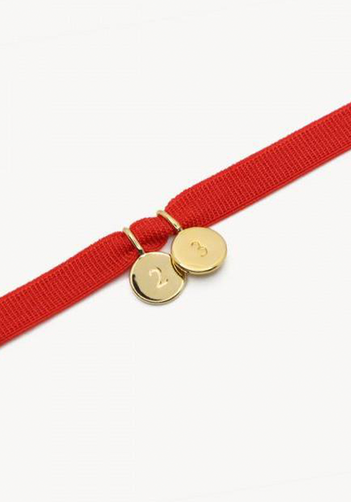 Médaille Chiffre