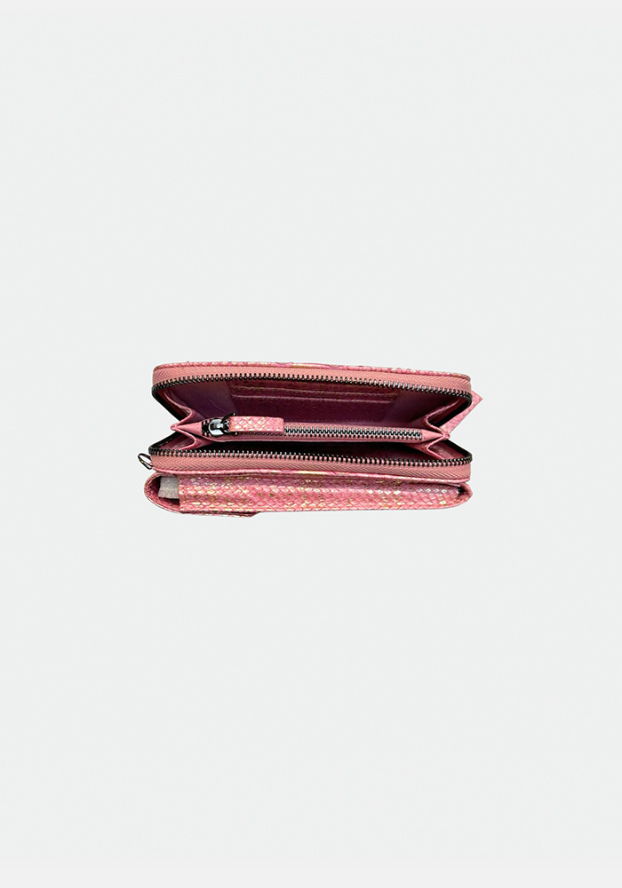 Pochette Meghan Baby Doll Anse Cuir - Sista Paris