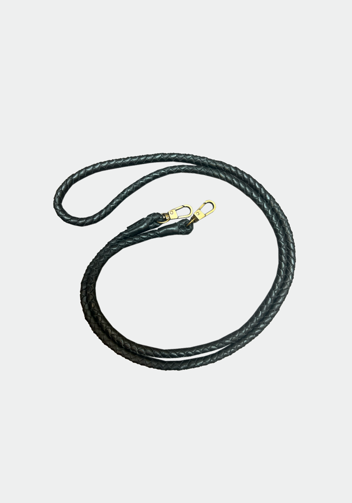 Pochette Meghan Léopard Anse Cuir - Sista Paris