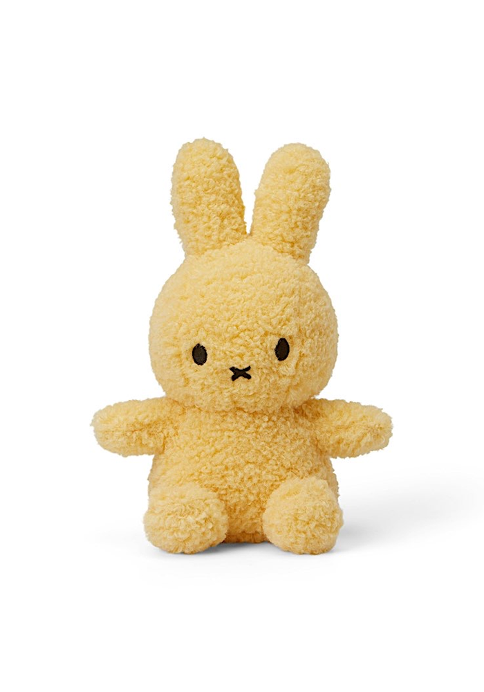 Peluche Miffy Teddy Jaune - Miffy
