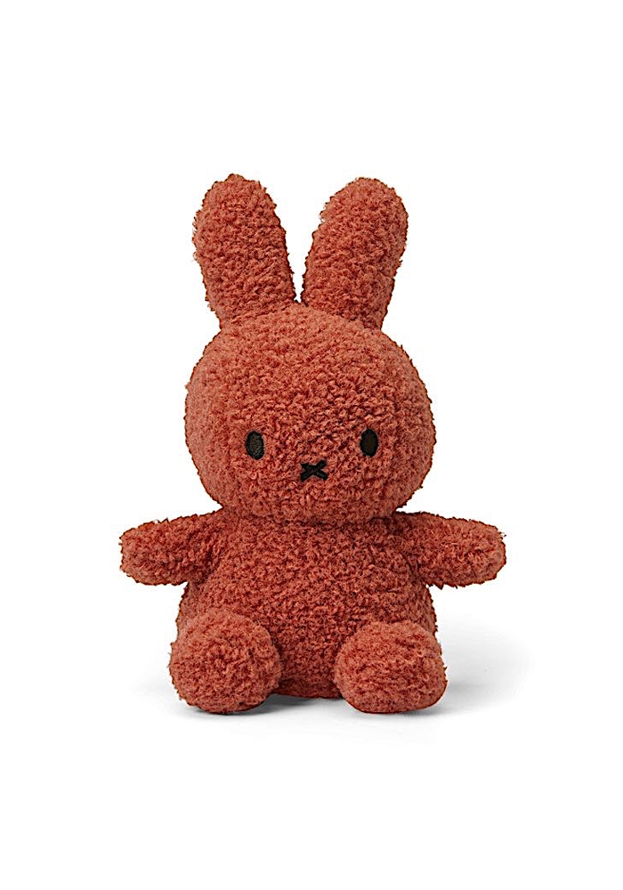 Peluche Miffy Teddy Terracotta - Miffy