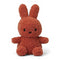 Peluche Miffy Teddy Terracota