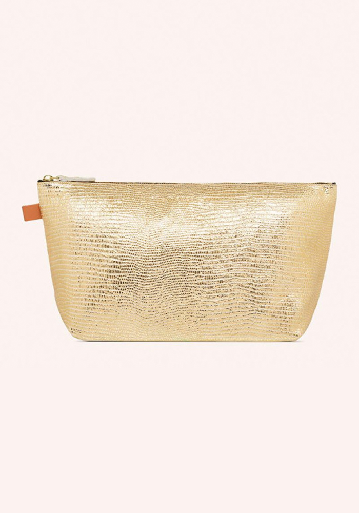 Trousse Mild Turtle Gold - Isabelle Varin