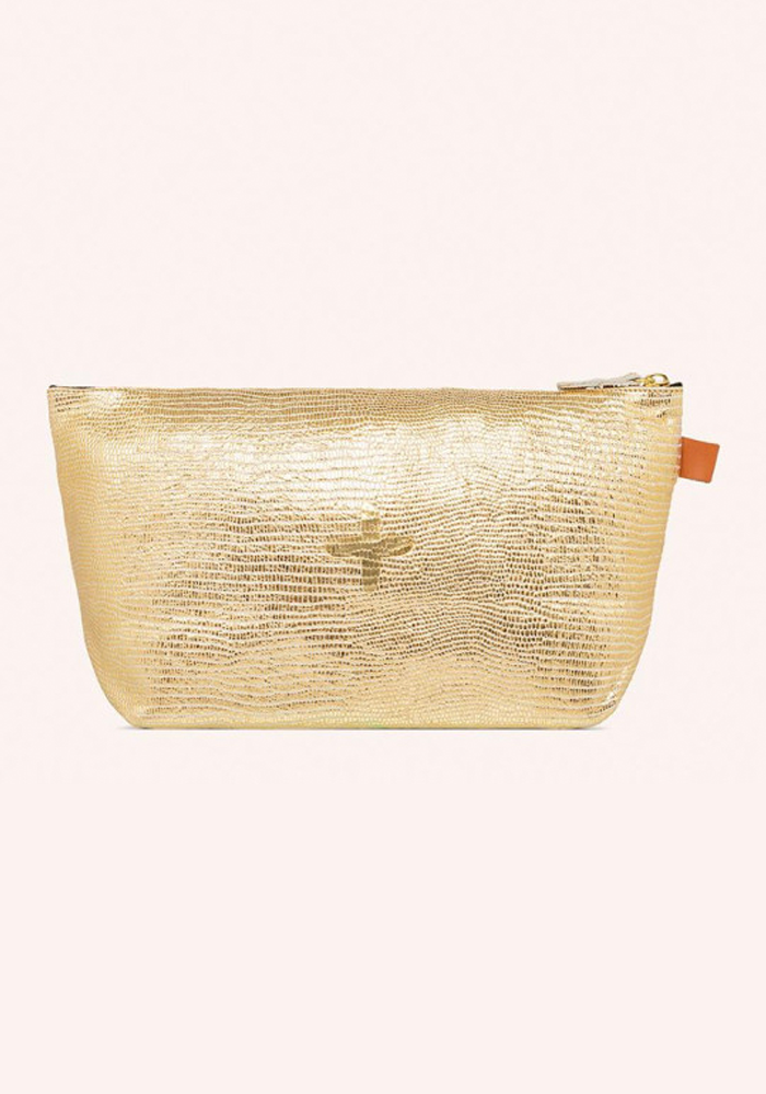 Trousse Mild Turtle Gold - Isabelle Varin