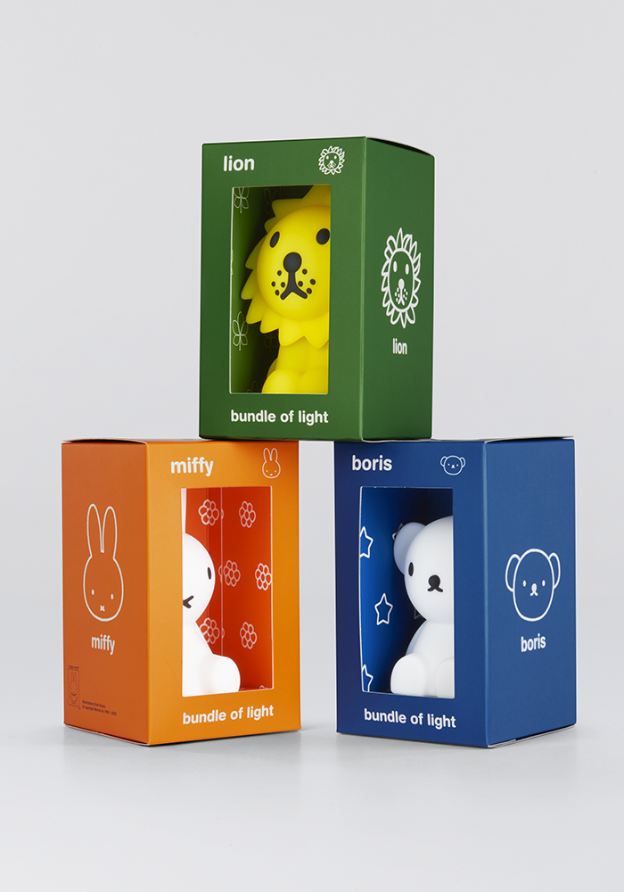 Mini Veilleuse Bundle Of Light Miffy - Miffy