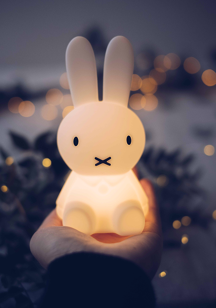 Mini Veilleuse Bundle Of Light Miffy - Miffy