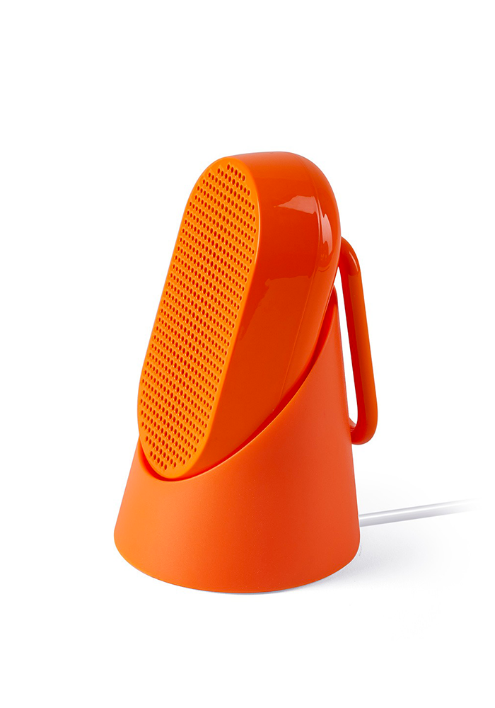 Enceinte Mino T Orange Fluo