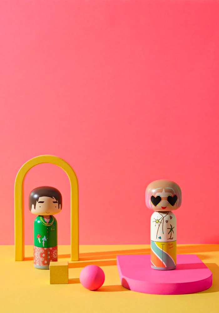 Figurine Gio 14,5cm - Lucie Kaas