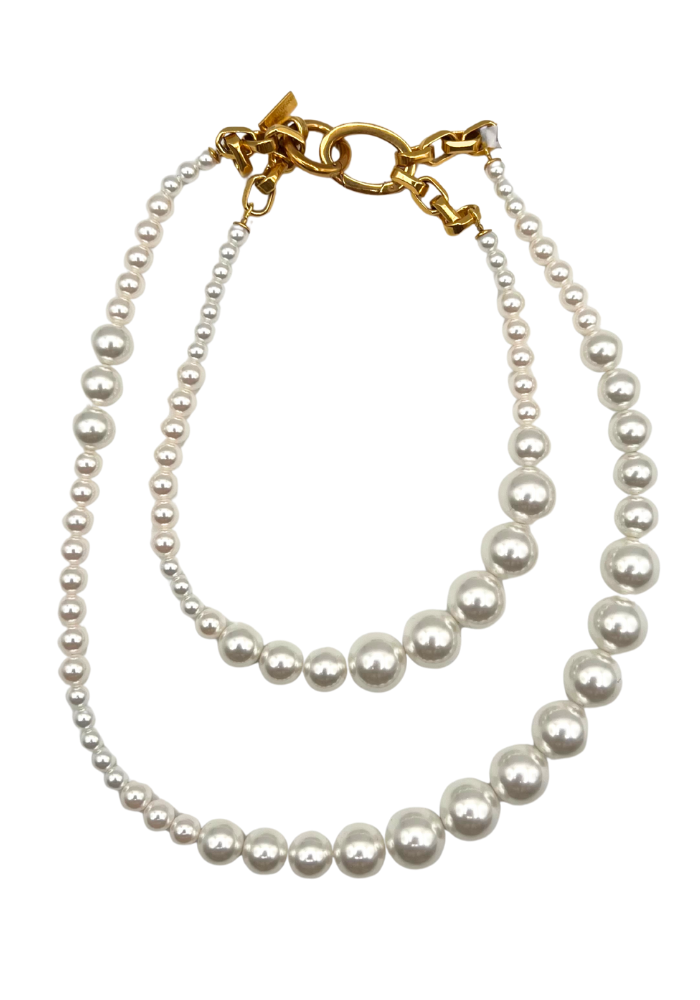 Sautoir Montebello - Perrine Taverniti