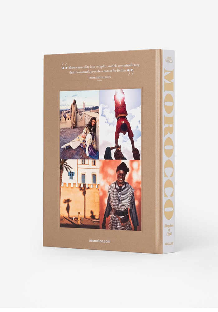 Morocco Kingdom Of Light Book In English