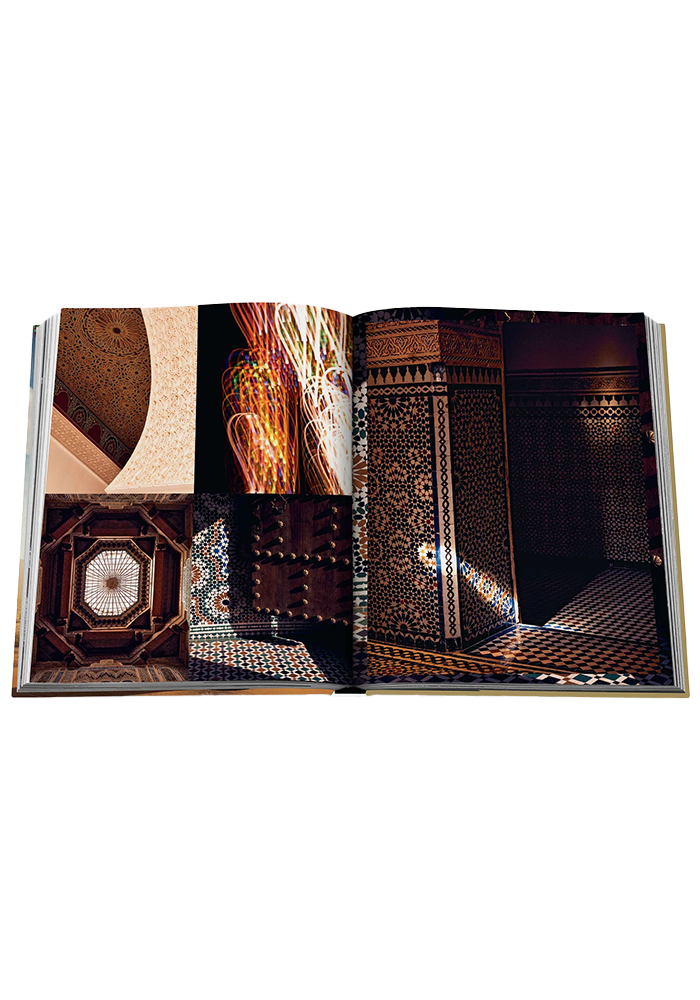 Morocco Kingdom Of Light Book In English