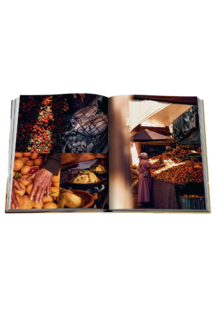 Morocco Kingdom Of Light Book In English