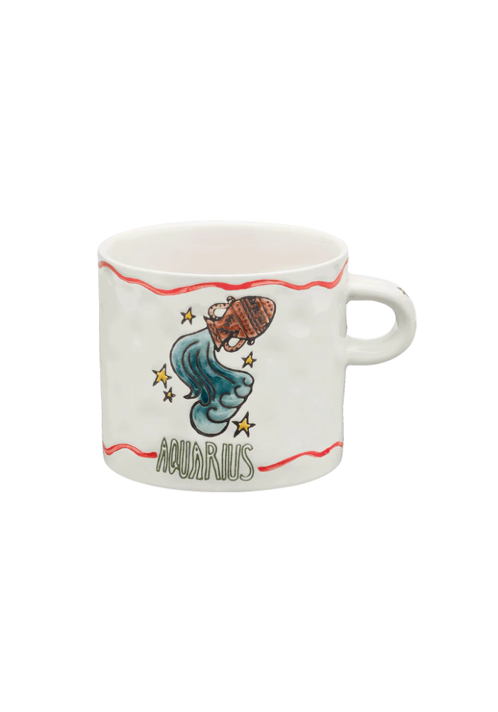 Mug Signe Verseau - Anna + Nina