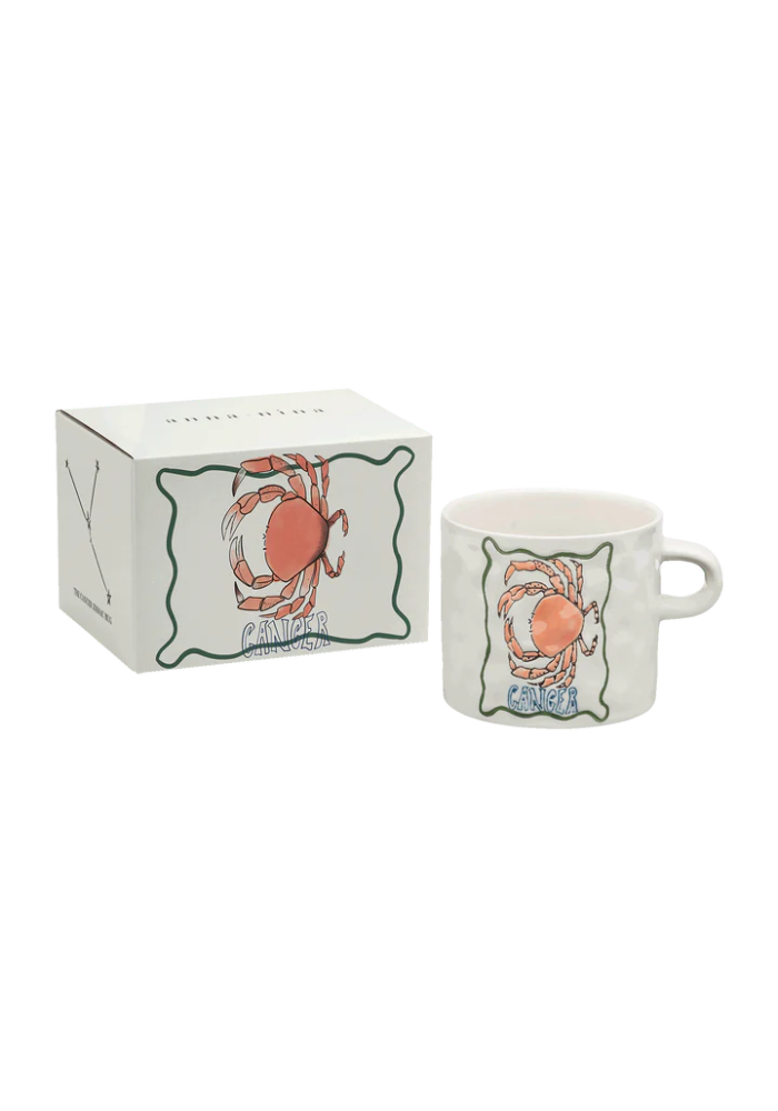 Mug Signe Cancer - Anna + Nina