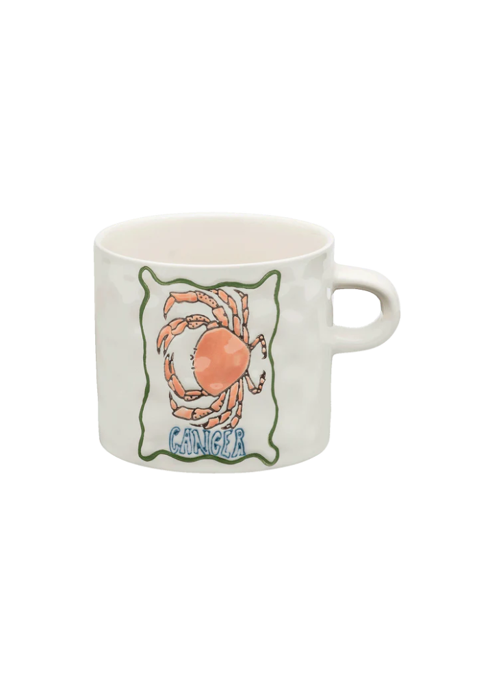 Mug Signe Cancer - Anna + Nina