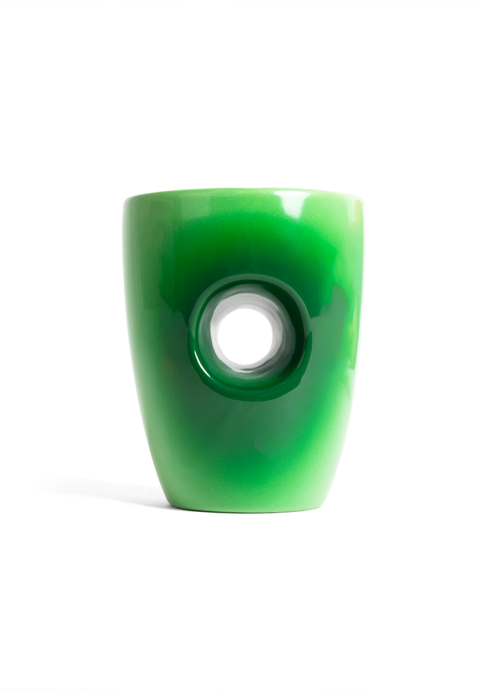 Mug Chauffe-Mains Vert - Blush Sélection