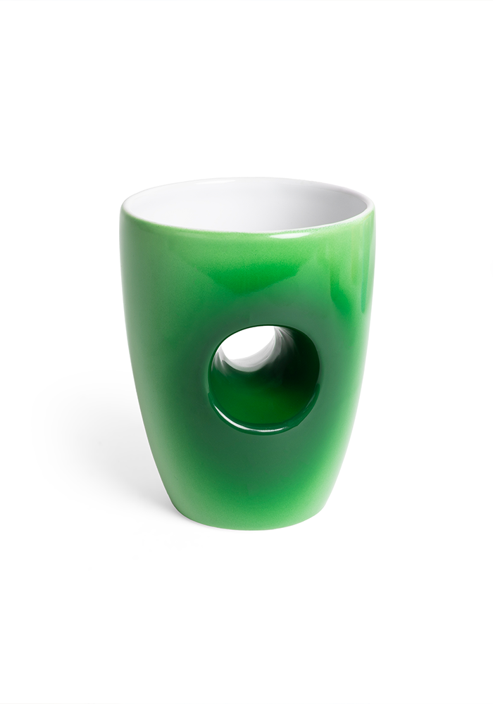 Mug Chauffe-Mains Vert - Blush Sélection