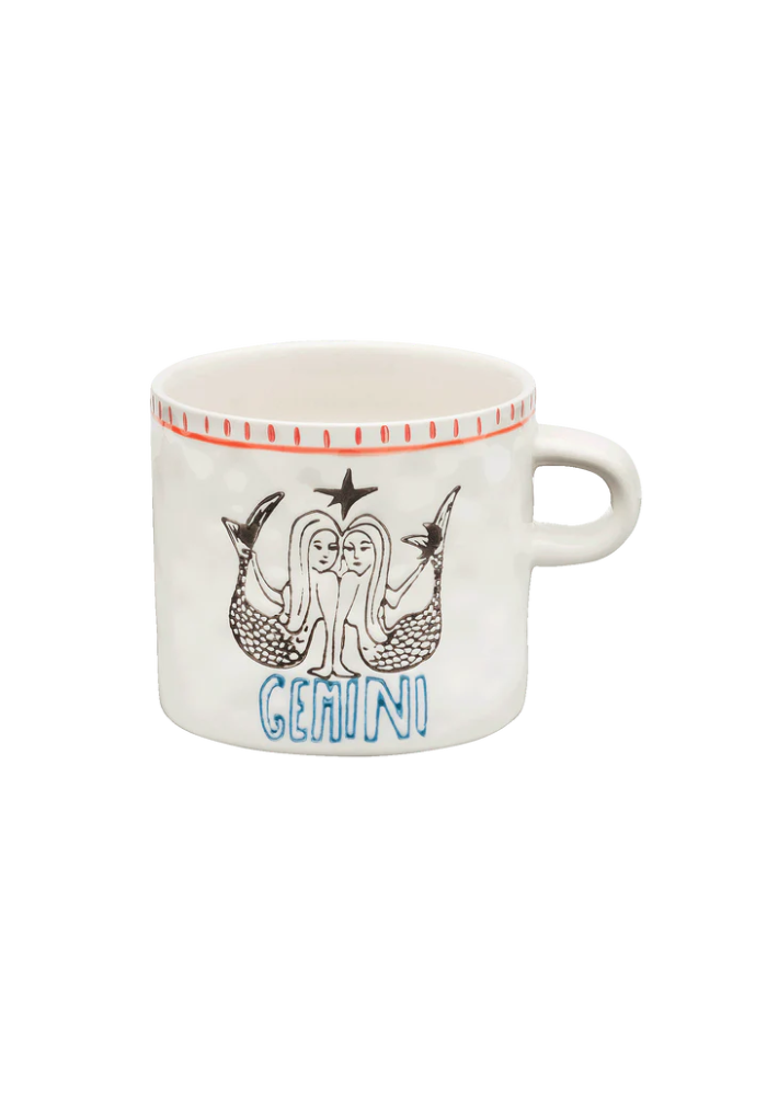 Mug Signe Gémeaux - Anna + Nina