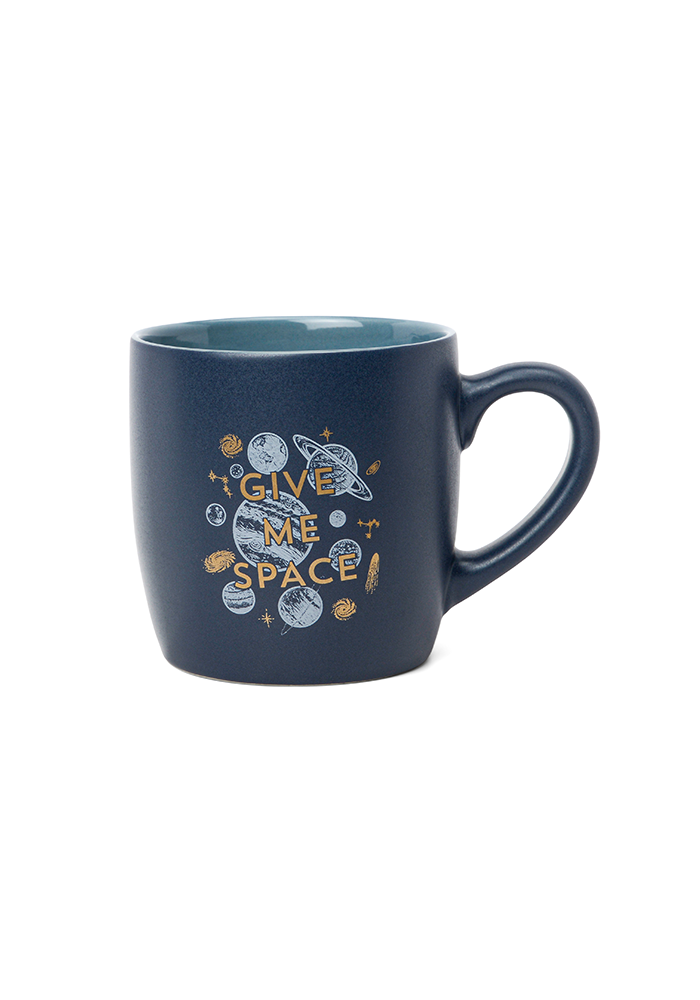 Mug Give Me Space - Blush Sélection Décoration