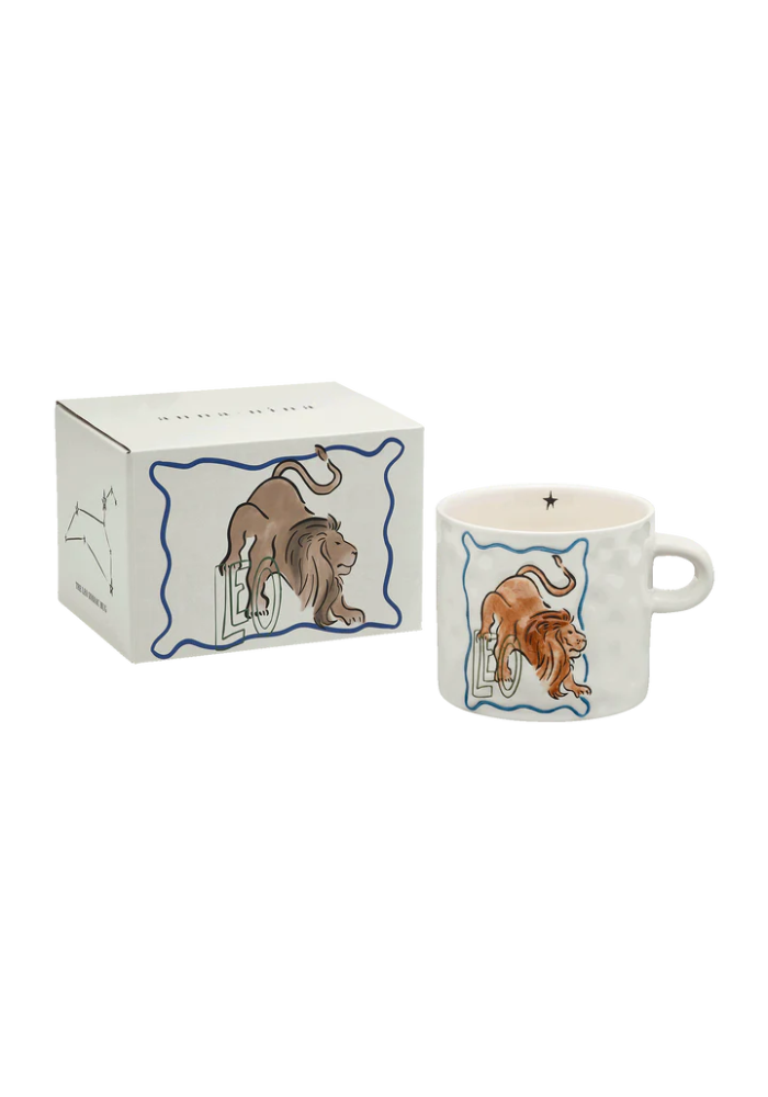 Mug Signe Lion - Anna + Nina