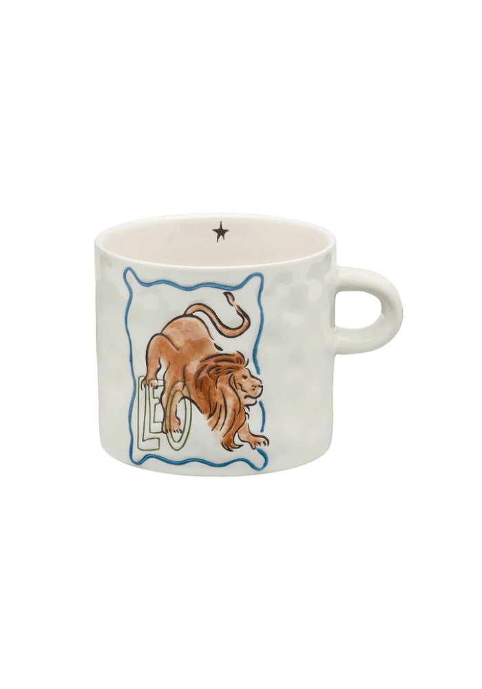Mug Signe Lion - Anna + Nina