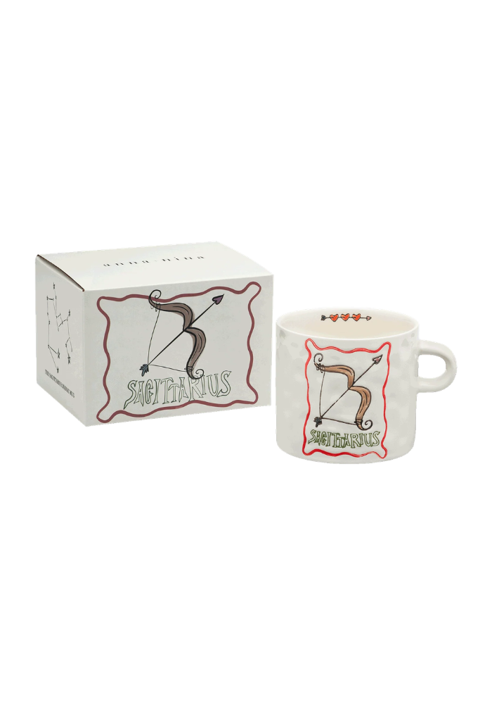 Mug Signe Sagittaire - Anna + Nina