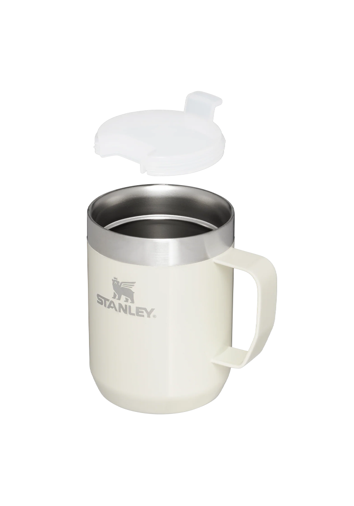 Mug Stay Hot Camp Crème - Stanley