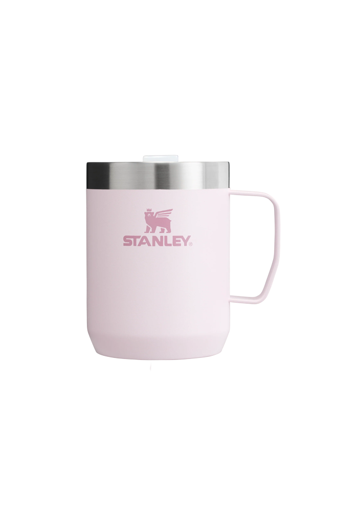 Mug Stay Hot Camp Quartz Rose - Stanley