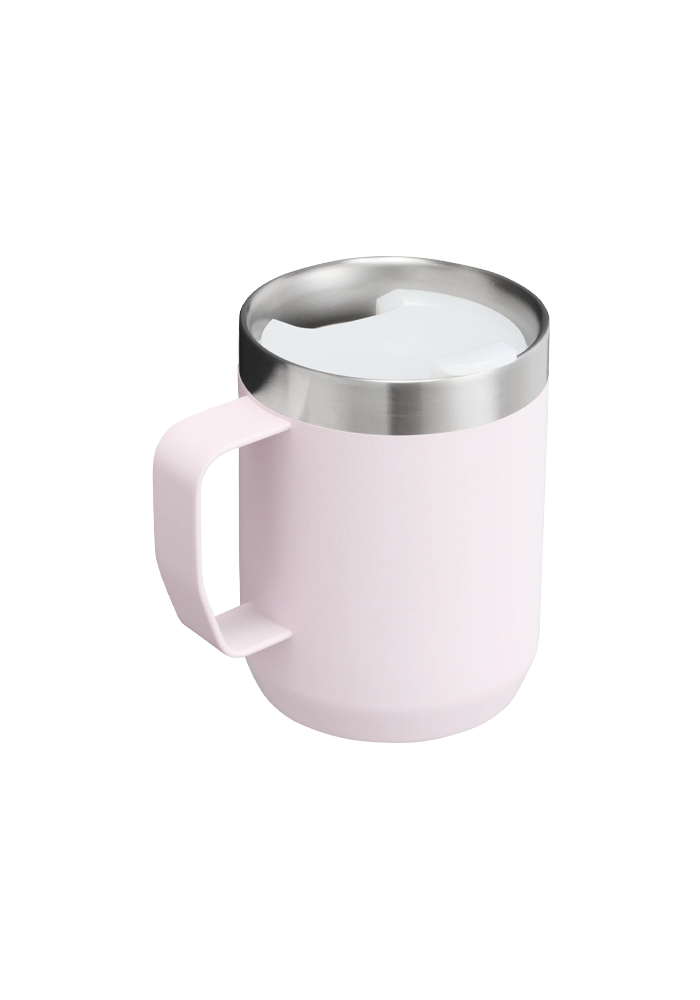 Mug Stay Hot Camp Quartz Rose - Stanley