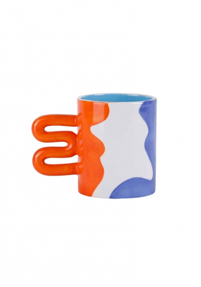 Mug Valencia Melting Magic - Blush Sélection