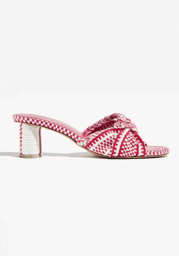 Mules Jimena Red - Amambaih
