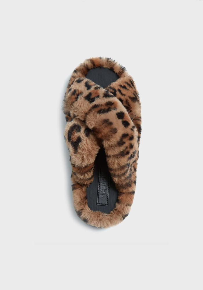 Mules Biba Léopard