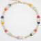 Collar multicolor Meritaten