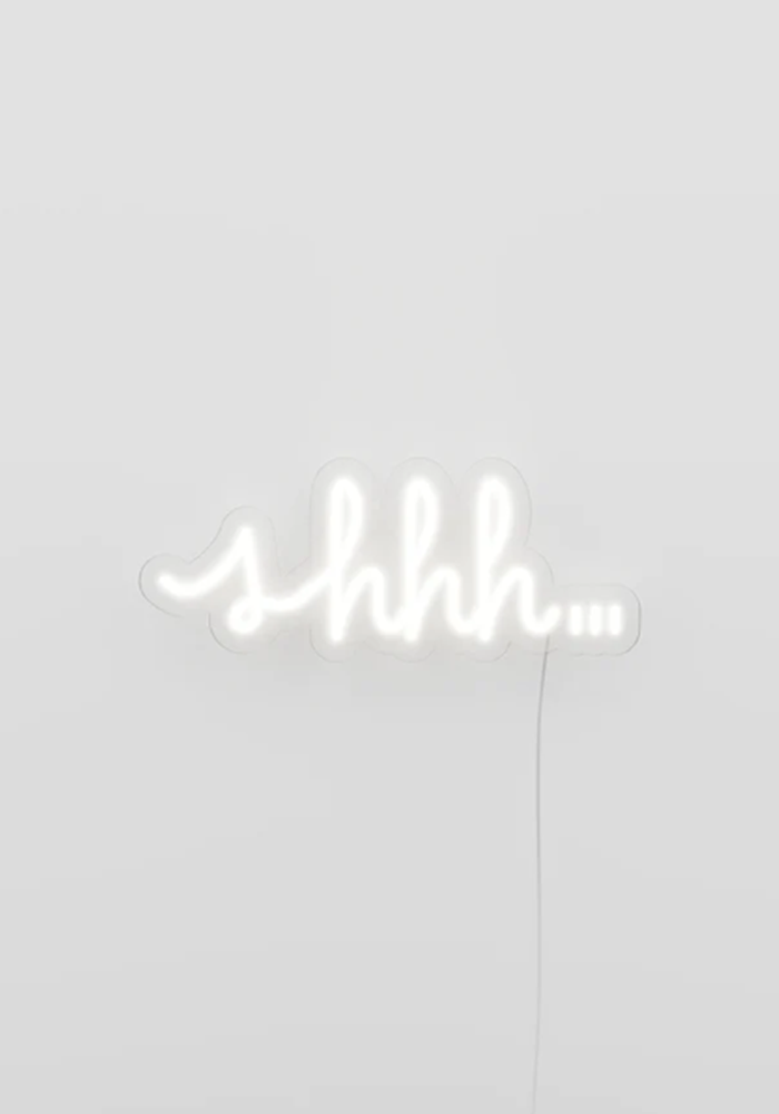 Néon Shhh... - Candyshock