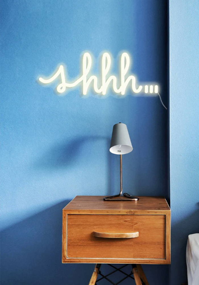 Néon Shhh... - Candyshock