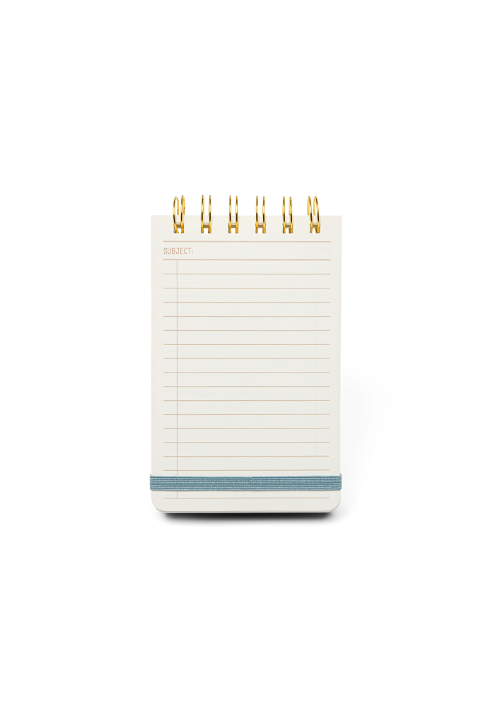 Carnet À Spirales Give Me Space - Blush Sélection Décoration