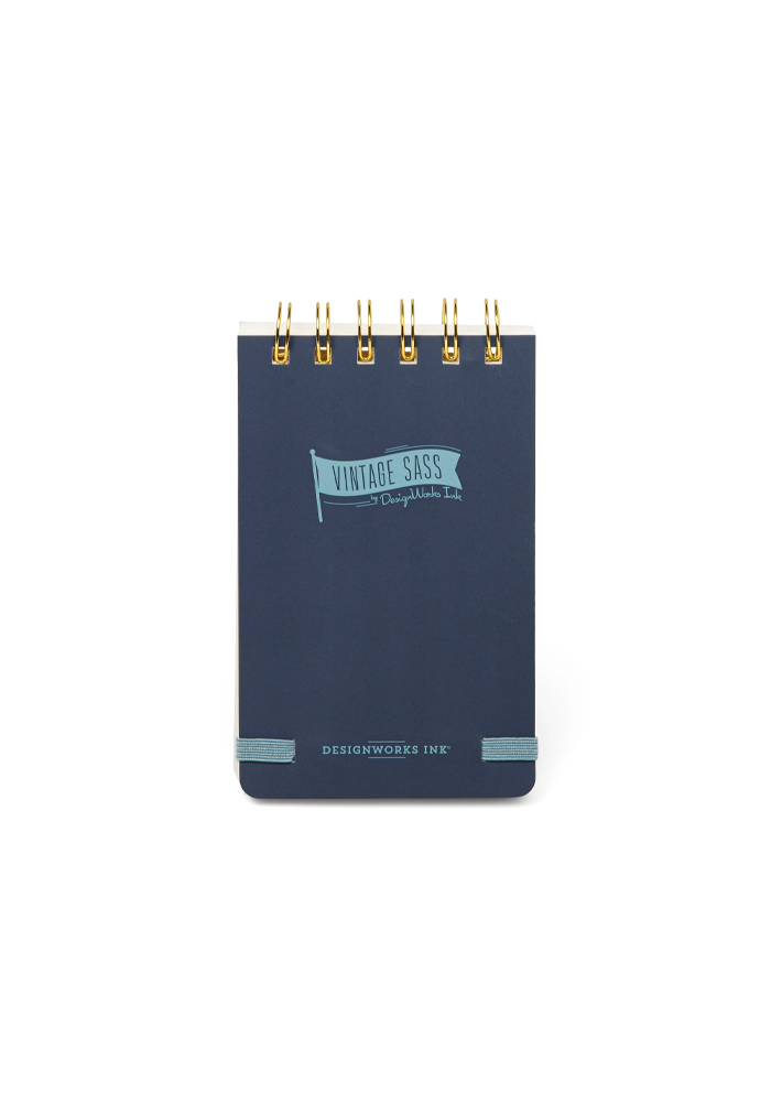 Carnet À Spirales Give Me Space - Blush Sélection Décoration