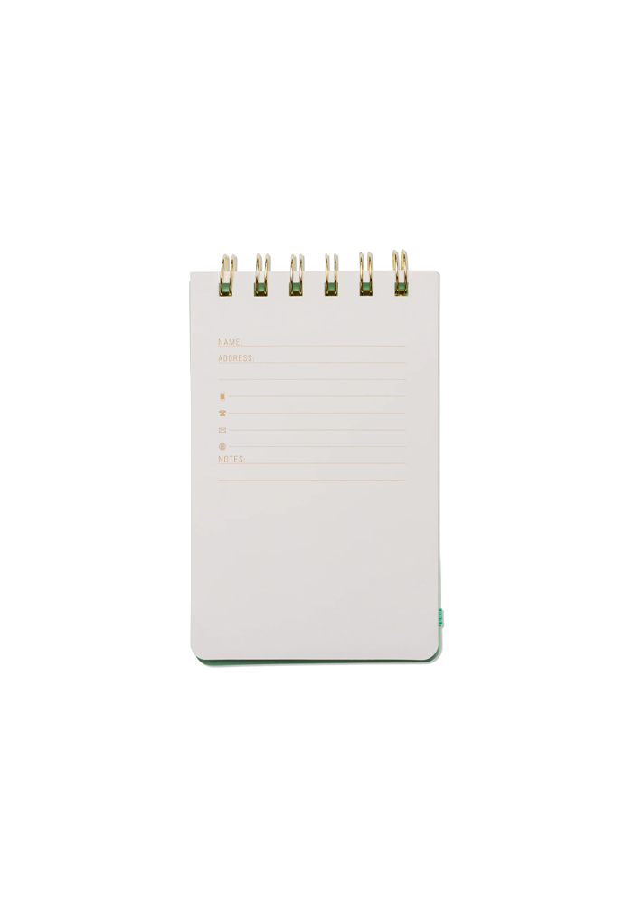 Carnet À Spirales Free Hugs - Blush Sélection Décoration