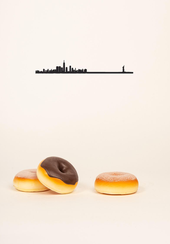 Skyline New York Mini