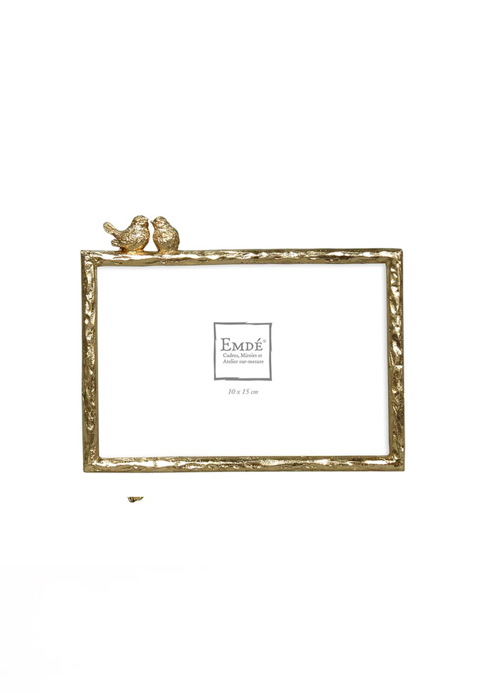 Cadre Oiseaux Paysage - Sélectionné par Blush