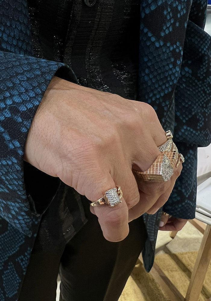 Bague Oops - Kismet By Milka