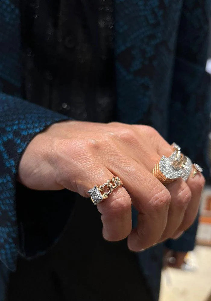 Bague Oops - Kismet By Milka