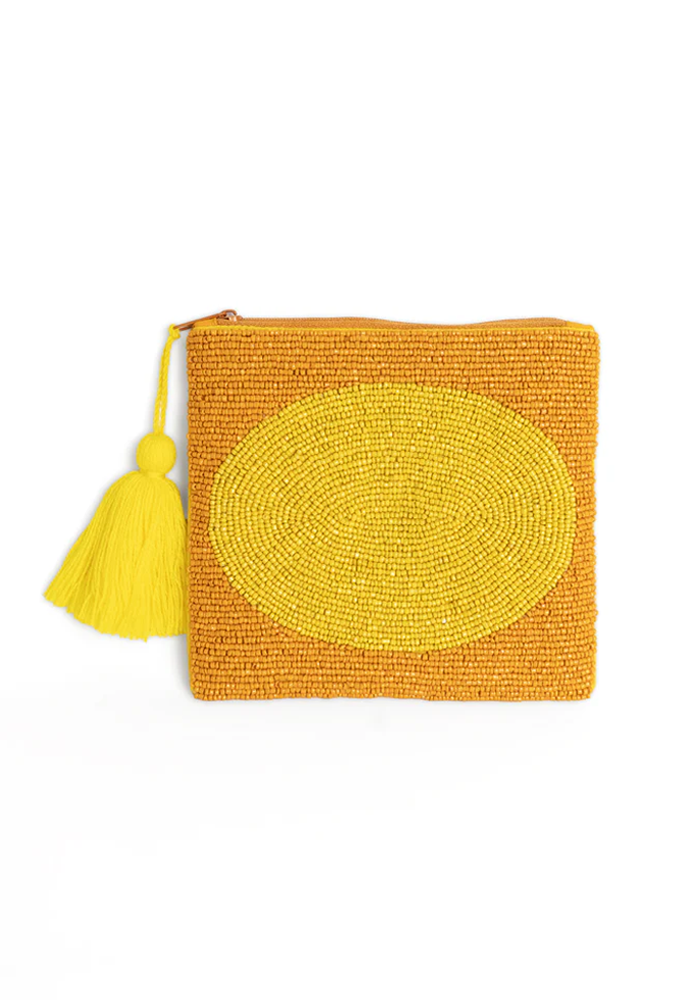 Pochette Moyenne Terre - Helio Ferretti