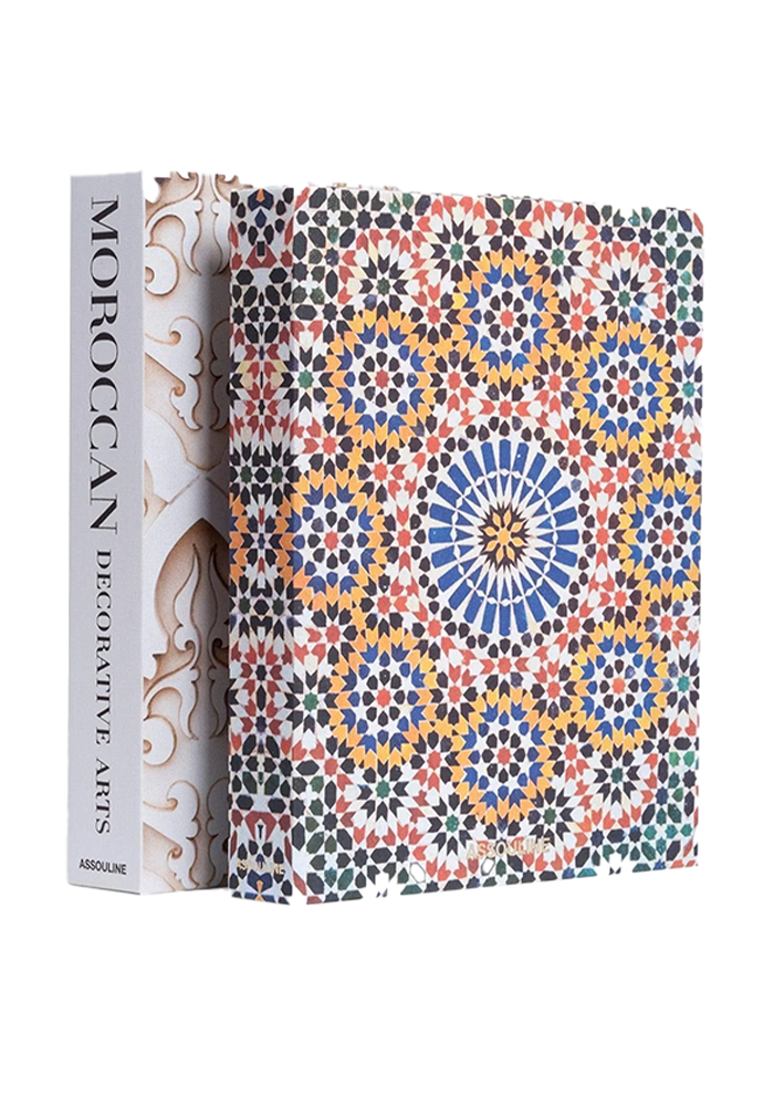 Moroccan Decorative Arts Book