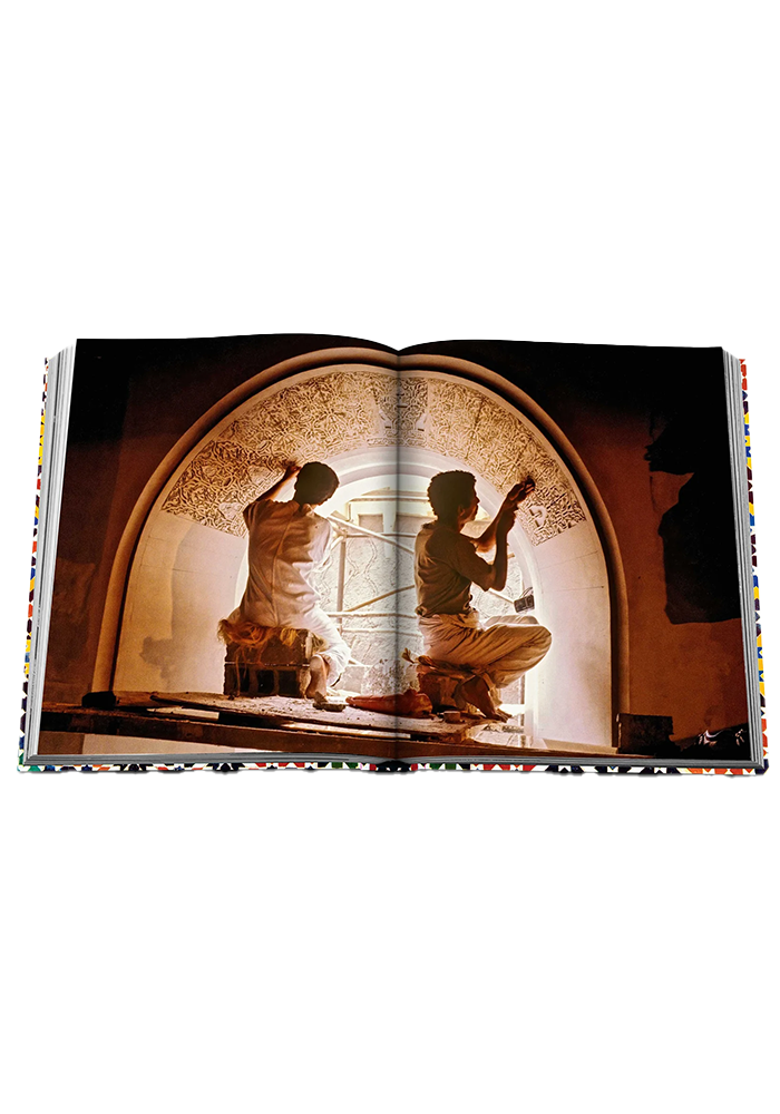 Moroccan Decorative Arts Book